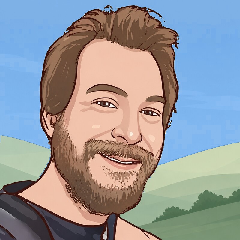 Rhys, who runs Websites by Rhys